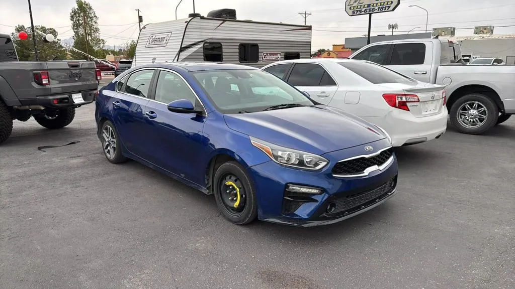 2021 Kia Forte EX Sedan 4D for sale in Las Cruces, NM