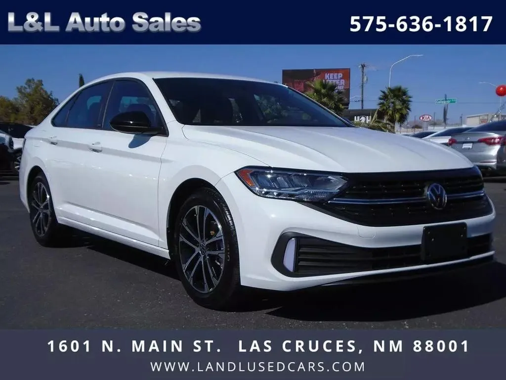 2023 Volkswagen Jetta 1.5T Sport Sedan 4D for sale in Las Cruces, NM