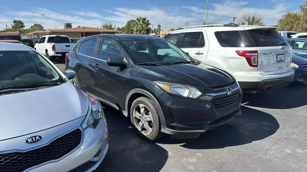 2016 Honda HR-V LX Sport Utility 4D for sale in Las Cruces, NM