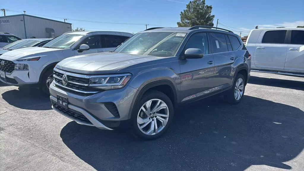 2021 Volkswagen Atlas SE w/Tech Pkg Sport Utility 4D for sale in Las Cruces, NM