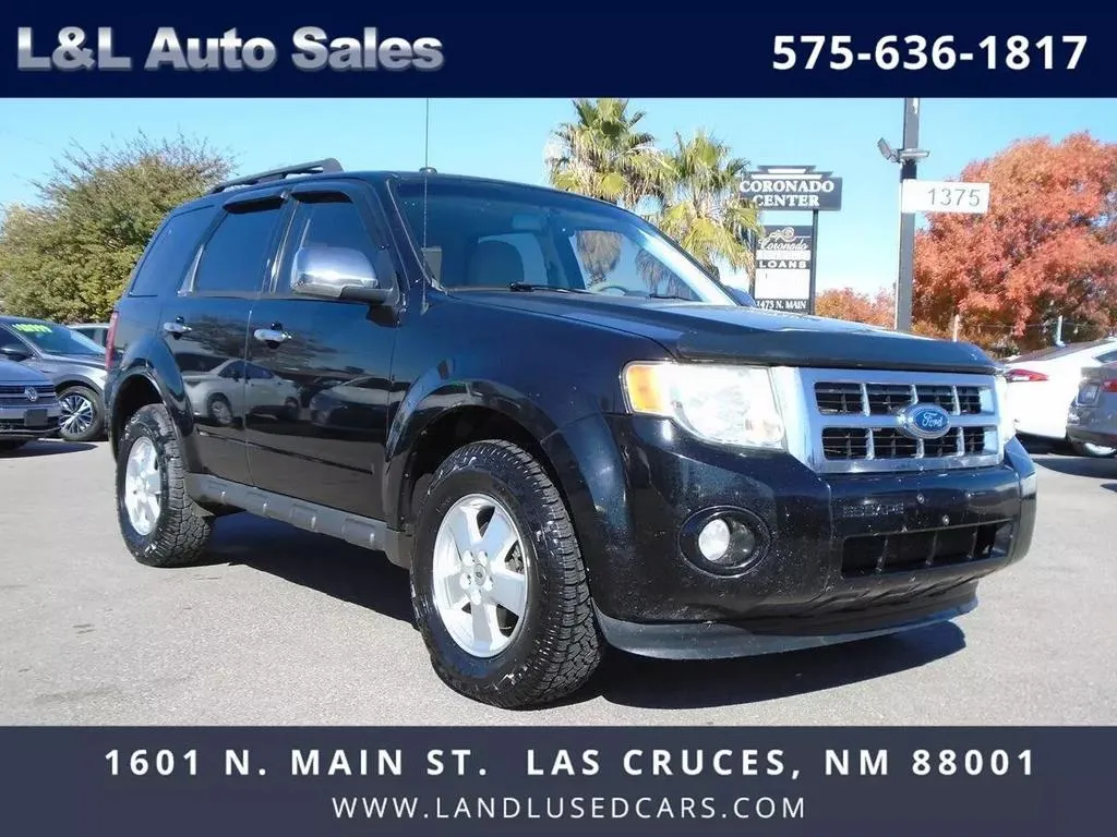 2012 Ford Escape XLT Sport Utility 4D for sale in Las Cruces, NM