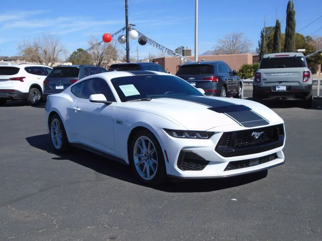 2024 Ford Mustang GT Premium Coupe 2D for sale in Las Cruces, NM