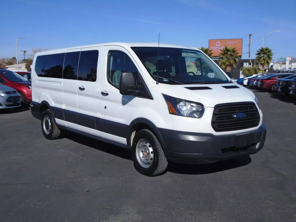 2018 Ford Transit 350 Wagon XL w/Low Roof w/60/40 Side Door Van 3D for sale in Las Cruces, NM