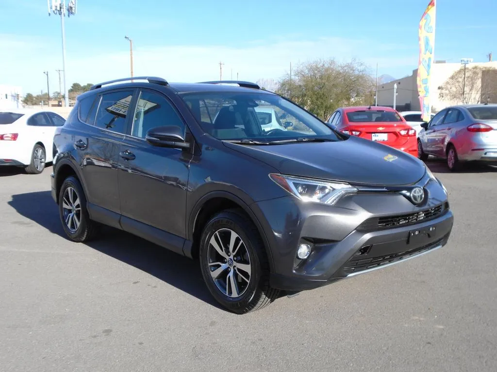2017 Toyota RAV4 XLE Sport Utility 4D for sale in Las Cruces, NM