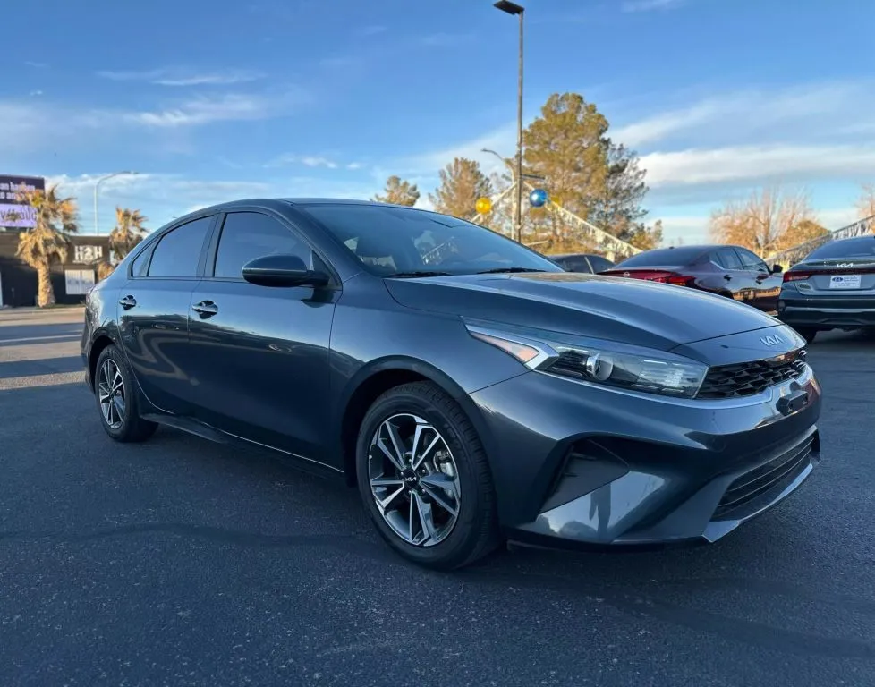 2023 Kia Forte LXS Sedan 4D for sale in Las Cruces, NM