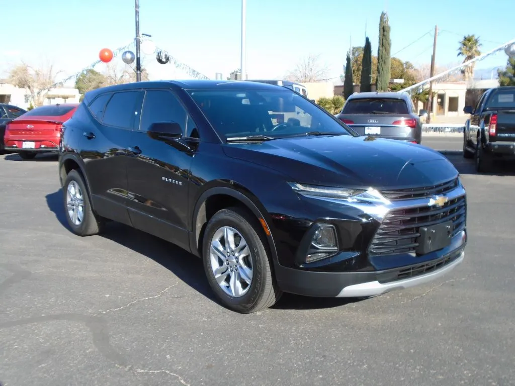 2020 Chevrolet Blazer 1LT Sport Utility 4D for sale in Las Cruces, NM