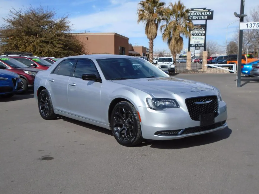 2019 Chrysler 300 Touring Sedan 4D for sale in Las Cruces, NM