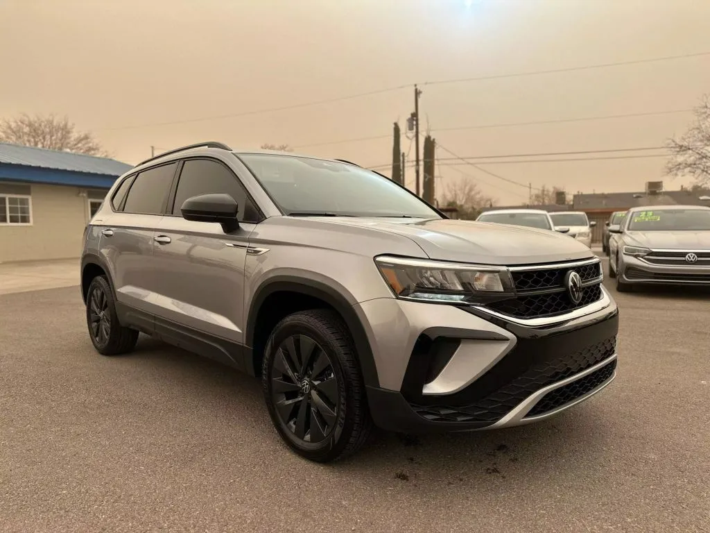 2024 Volkswagen Taos S Sport Utility 4D for sale in Las Cruces, NM