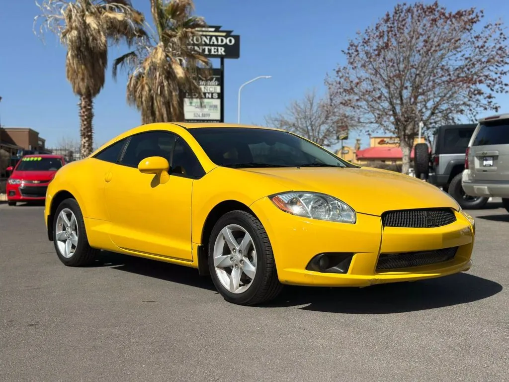 Used 2009 Mitsubishi Eclipse GS Coupe 2D for sale in Las Cruces