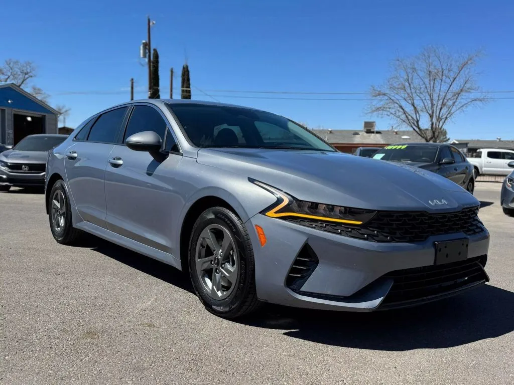 2022 Kia K5 LXS Sedan 4D for sale in Las Cruces, NM
