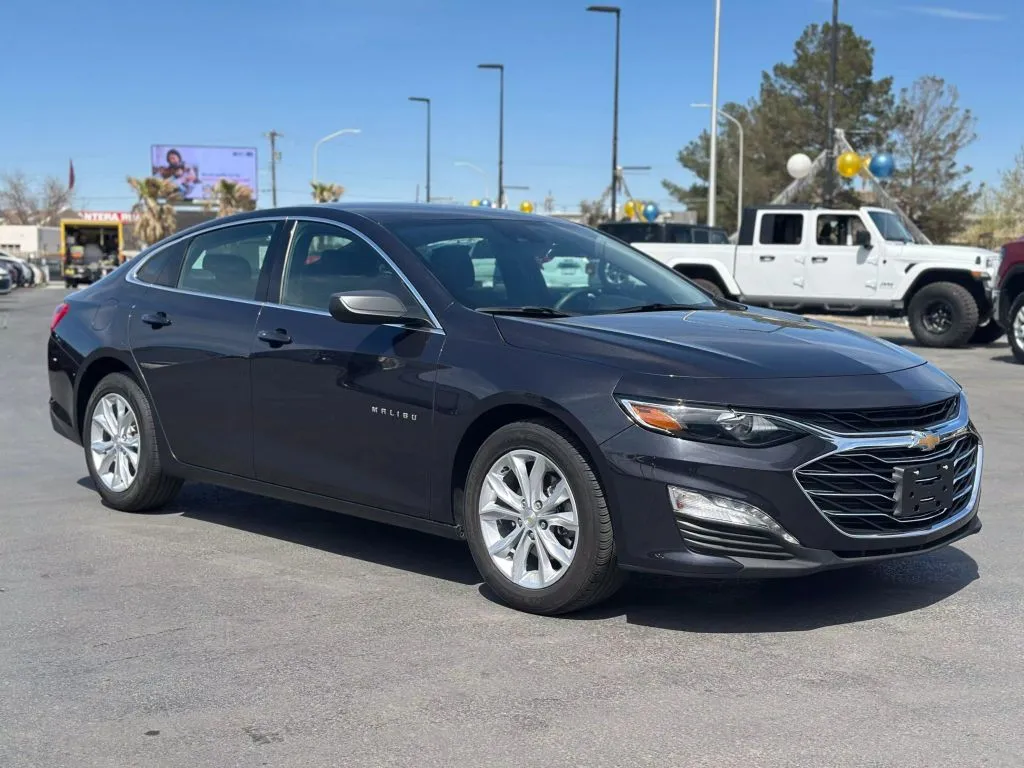 2023 Chevrolet Malibu 1LT Sedan 4D for sale in Las Cruces, NM