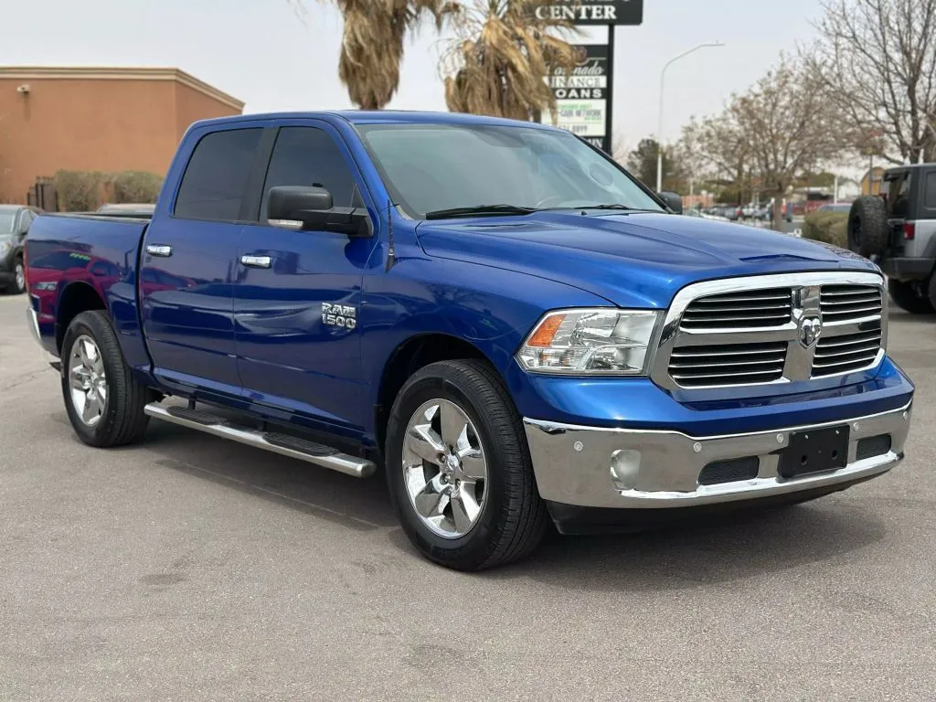 2017 Ram 1500 Crew Cab Lone Star Pickup 4D 5 1/2 ft for sale in Las Cruces, NM