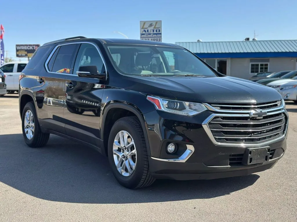 2018 Chevrolet Traverse LT Sport Utility 4D for sale in Las Cruces, NM
