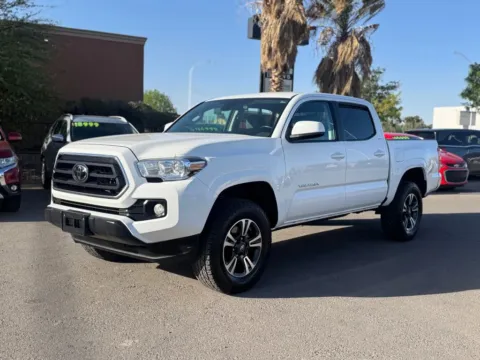 Finding Your Perfect Workhorse: A Guide to Pickup Trucks for Sale in Las Cruces, NM