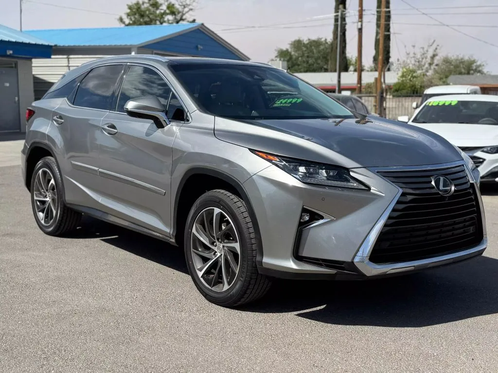 2018 Lexus RX 350 Sport Utility 4D for sale in Las Cruces, NM