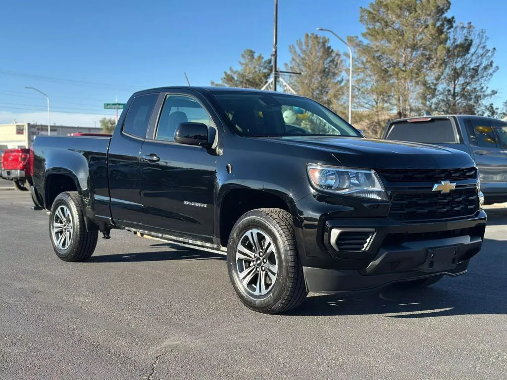 2022 Chevrolet Colorado Extended Cab LT Pickup 4D 6 ft for sale in Las Cruces, NM