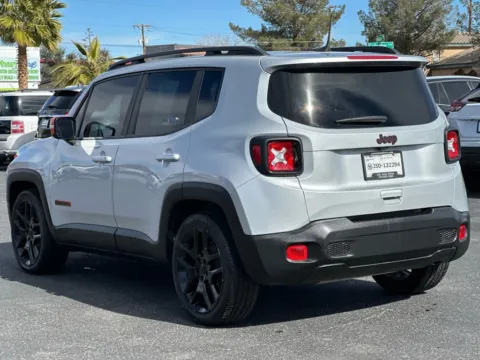 More photos of 2020 Jeep Renegade Orange Edition Sport Utility 4D at L&L Auto Sales, NM