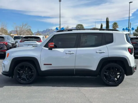 More photos of 2020 Jeep Renegade Orange Edition Sport Utility 4D at L&L Auto Sales, NM