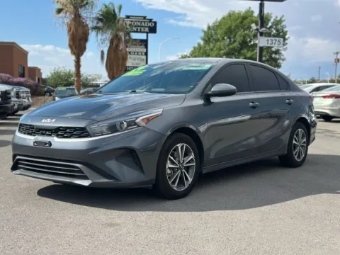 Another view of 2024 Kia Forte LXS Sedan 4D for sale in Las Cruces, NM at L&L Auto Sales