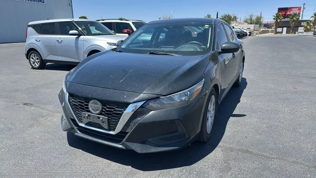 2020 Nissan Sentra S Sedan 4D for sale in Las Cruces, NM