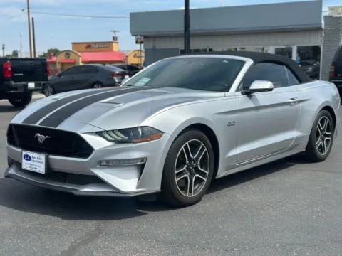 More photos of 2019 Ford Mustang GT Premium Convertible 2D at L&L Auto Sales, NM