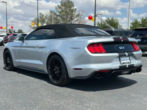 More photos of 2019 Ford Mustang GT Premium Convertible 2D at L&L Auto Sales, NM