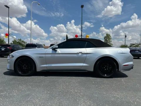 More photos of 2019 Ford Mustang GT Premium Convertible 2D at L&L Auto Sales, NM