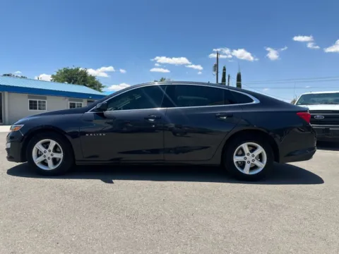 More photos of 2023 Chevrolet Malibu 1LT Sedan 4D at L&L Auto Sales, NM