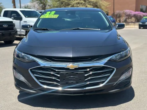 Photos of 2023 Chevrolet Malibu 1LT Sedan 4D for sale in Las Cruces, NM at L&L Auto Sales
