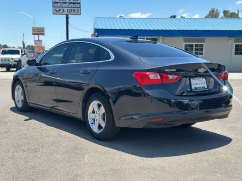 More photos of 2023 Chevrolet Malibu 1LT Sedan 4D at L&L Auto Sales, NM