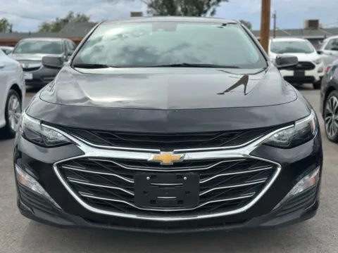 Photos of 2020 Chevrolet Malibu RS Sedan 4D for sale in Las Cruces, NM at L&L Auto Sales