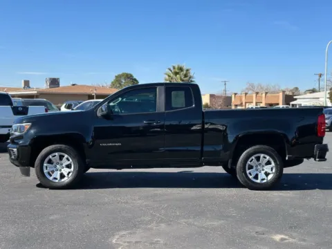 More photos of 2022 Chevrolet Colorado Extended Cab LT Pickup 4D 6 ft at L&L Auto Sales, NM