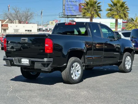 More photos of 2022 Chevrolet Colorado Extended Cab LT Pickup 4D 6 ft at L&L Auto Sales, NM