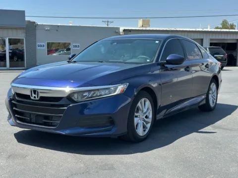Another view of 2020 Honda Accord LX Sedan 4D for sale in Las Cruces, NM at L&L Auto Sales