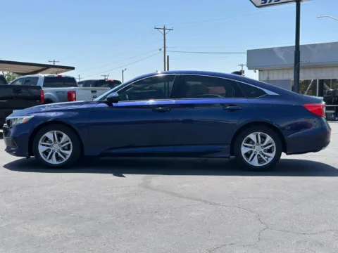 More photos of 2020 Honda Accord LX Sedan 4D at L&L Auto Sales, NM