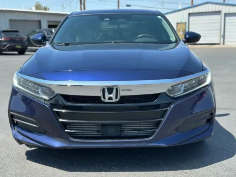 Photos of 2020 Honda Accord LX Sedan 4D for sale in Las Cruces, NM at L&L Auto Sales