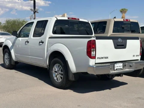 More photos of 2019 Nissan Frontier Crew Cab SV Pickup 4D 5 ft at L&L Auto Sales, NM