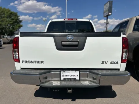 More photos of 2019 Nissan Frontier Crew Cab SV Pickup 4D 5 ft at L&L Auto Sales, NM