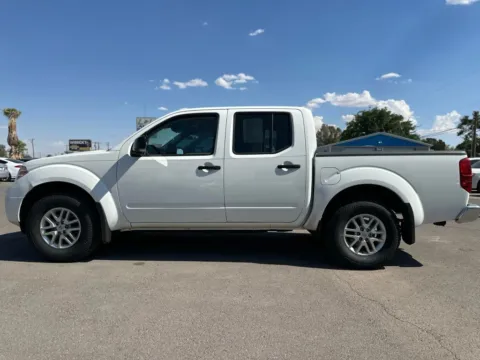 Another view of 2019 Nissan Frontier Crew Cab SV Pickup 4D 5 ft for sale in Las Cruces, NM at L&L Auto Sales