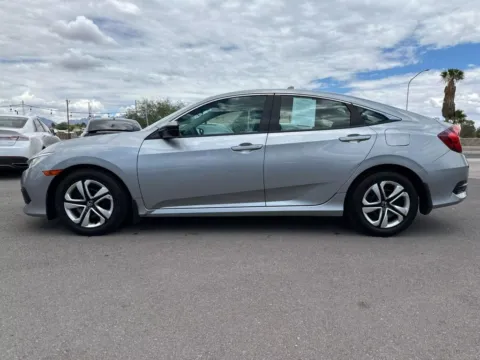 More photos of 2018 Honda Civic LX Sedan 4D at L&L Auto Sales, NM