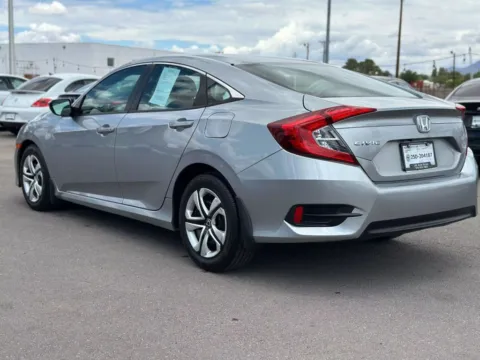 More photos of 2018 Honda Civic LX Sedan 4D at L&L Auto Sales, NM