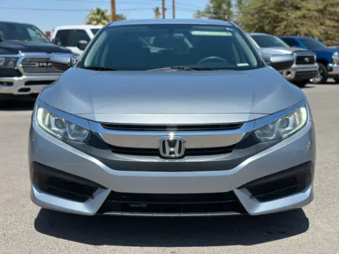 Photos of 2018 Honda Civic LX Sedan 4D for sale in Las Cruces, NM at L&L Auto Sales