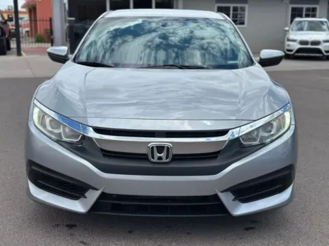 Photos of 2018 Honda Civic LX Sedan 4D for sale in Las Cruces, NM at L&L Auto Sales