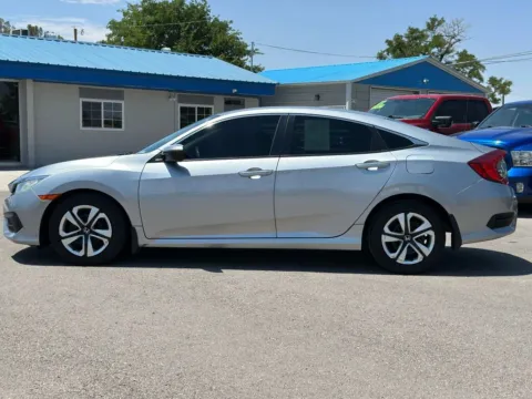 More photos of 2018 Honda Civic LX Sedan 4D at L&L Auto Sales, NM