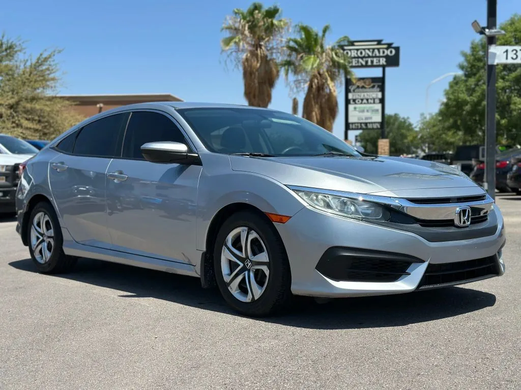 2018 Honda Civic LX Sedan 4D for sale in Las Cruces, NM