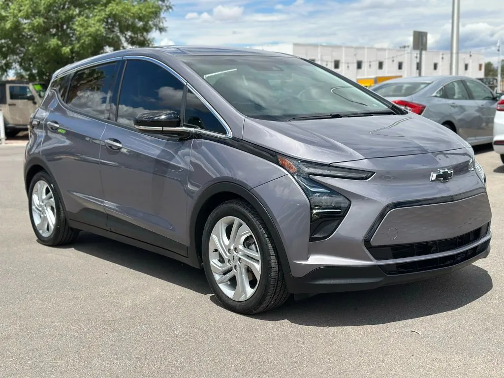 2022 Chevrolet Bolt EV