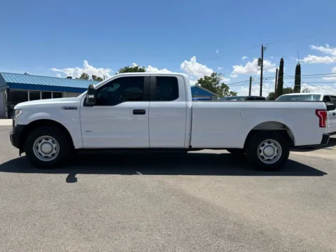 More photos of 2017 Ford F-150 Super Cab XL Pickup 4D 8 ft at L&L Auto Sales, NM