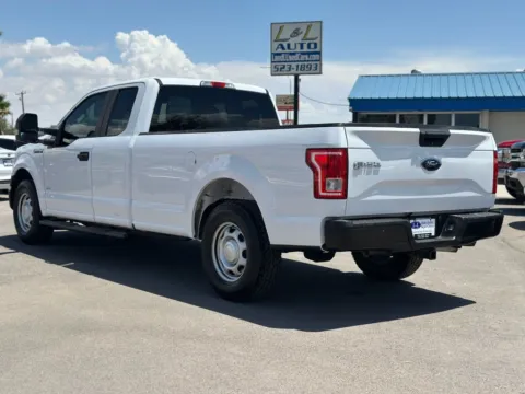 More photos of 2017 Ford F-150 Super Cab XL Pickup 4D 8 ft at L&L Auto Sales, NM