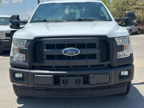 Photos of 2017 Ford F-150 Super Cab XL Pickup 4D 8 ft for sale in Las Cruces, NM at L&L Auto Sales