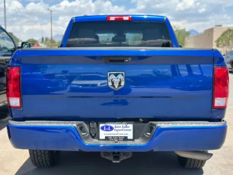 More photos of 2017 Ram 1500 Quad Cab Express Pickup 4D 6 1/3 ft at L&L Auto Sales, NM
